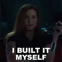 Melissa O'Neil I Built It Myself