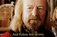 And Rohan will answer