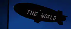 The World Is Yours Blimp