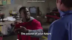 The sound of your future