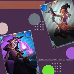 Splinterlands card promo