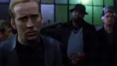 Nicolas Cage doing the zaps