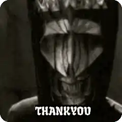 Attack on Titan Titan Thank You