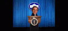 George W. Bush New Year's Resolution