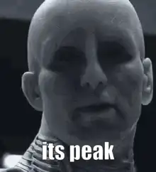 Voldemort its peak