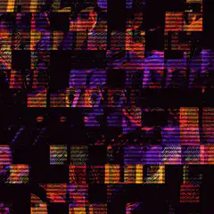 Glitchy Bitcoin coin reveal