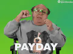Danny DeVito Payday Money Rain