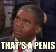 That's a Penis