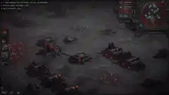 Warhammer 40k Dawn of War 2 battle