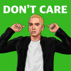 Eminem Don't Care