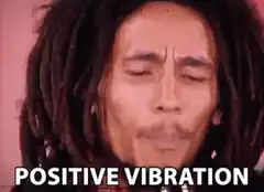 Positive Vibration Bob Marley