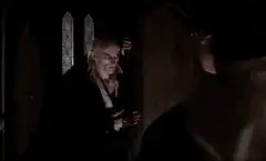 Dracula says hello