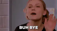 Buh Bye
