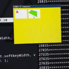 ISOBUS VT Simulator UI Demo