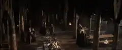 The beacons are lit! Gondor calls for aid!