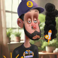 Bitcoin nosebleed rocket man