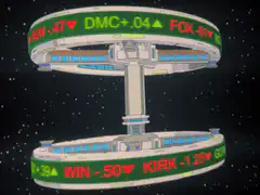 Intergalactic Stock Exchange Station