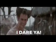 Jim Carrey I Dare Ya