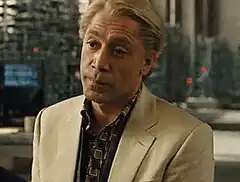 Hans Landa confused expression