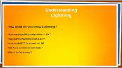 Understanding Lightning Network presentation