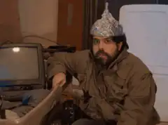 Conspiracy Time Man