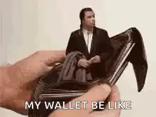 My Wallet Be Like