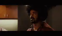 Ron Burgundy looks surprised