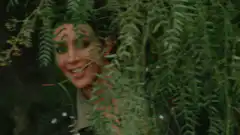 Kim Kardashian in the jungle