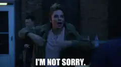 I'm Not Sorry
