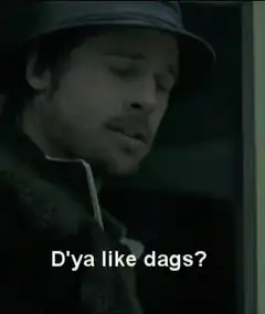 D'ya like dags?