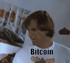 Bitcoin to Buttcoin