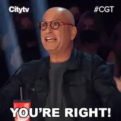 Howie Mandel You're Right