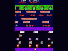 Donkey Kong arcade gameplay