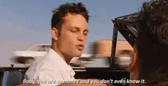 Baby you are so money