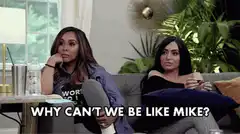 Why Can't We Be Like Mike?