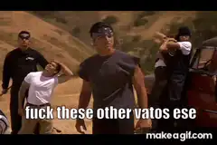 fuck these other gatos ese