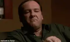 Tony Soprano You're Dead To Me