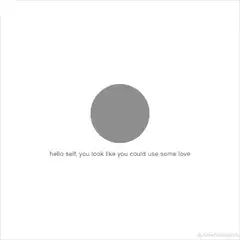 self love affirmation circle