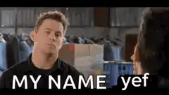 My Name Yef