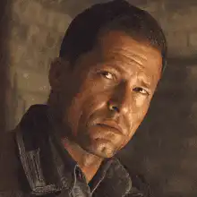 Til Schweiger intense stare