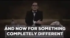 Monty Python And Now For Something Completely Different