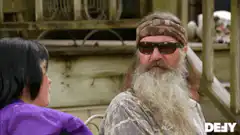 Phil Robertson asks if they're gonna do this