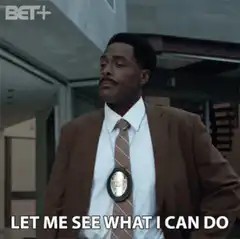 Let me see what I can do