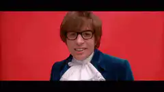 Austin Powers Yeah Baby