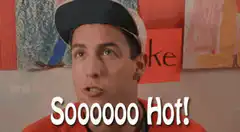 Adam Sandler Soooooo Hot