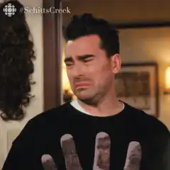 David Rose absolutely not