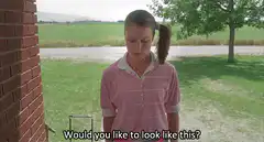 Would you like to look like this?