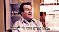 Why Do You Hate Me?