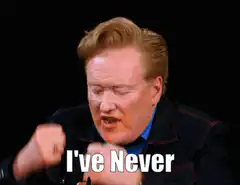 Conan O'Brien I've Never Felt So Alive