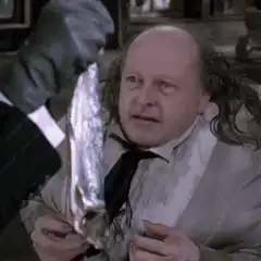 The Penguin's Fish and Reactions
